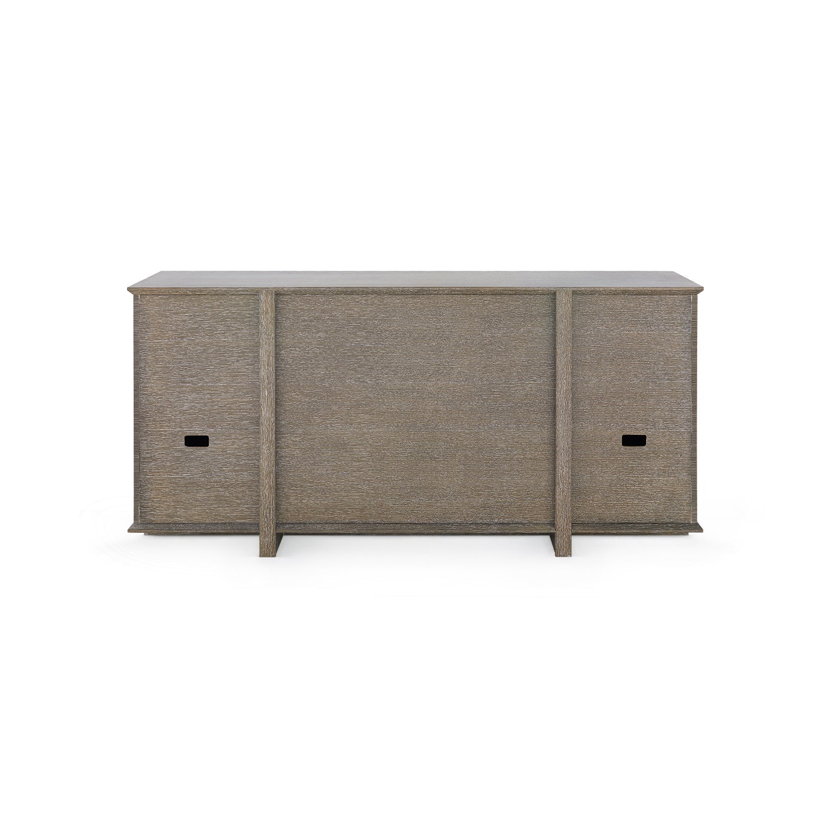 Villa & House - Watson 4-Drawer & 2-Door Cabinet - Light Mocha Shimmer Weave - WAT-450-6254-954-894
