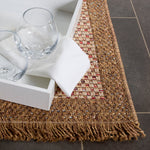 WICKER 150 NATURAL / BROWN
