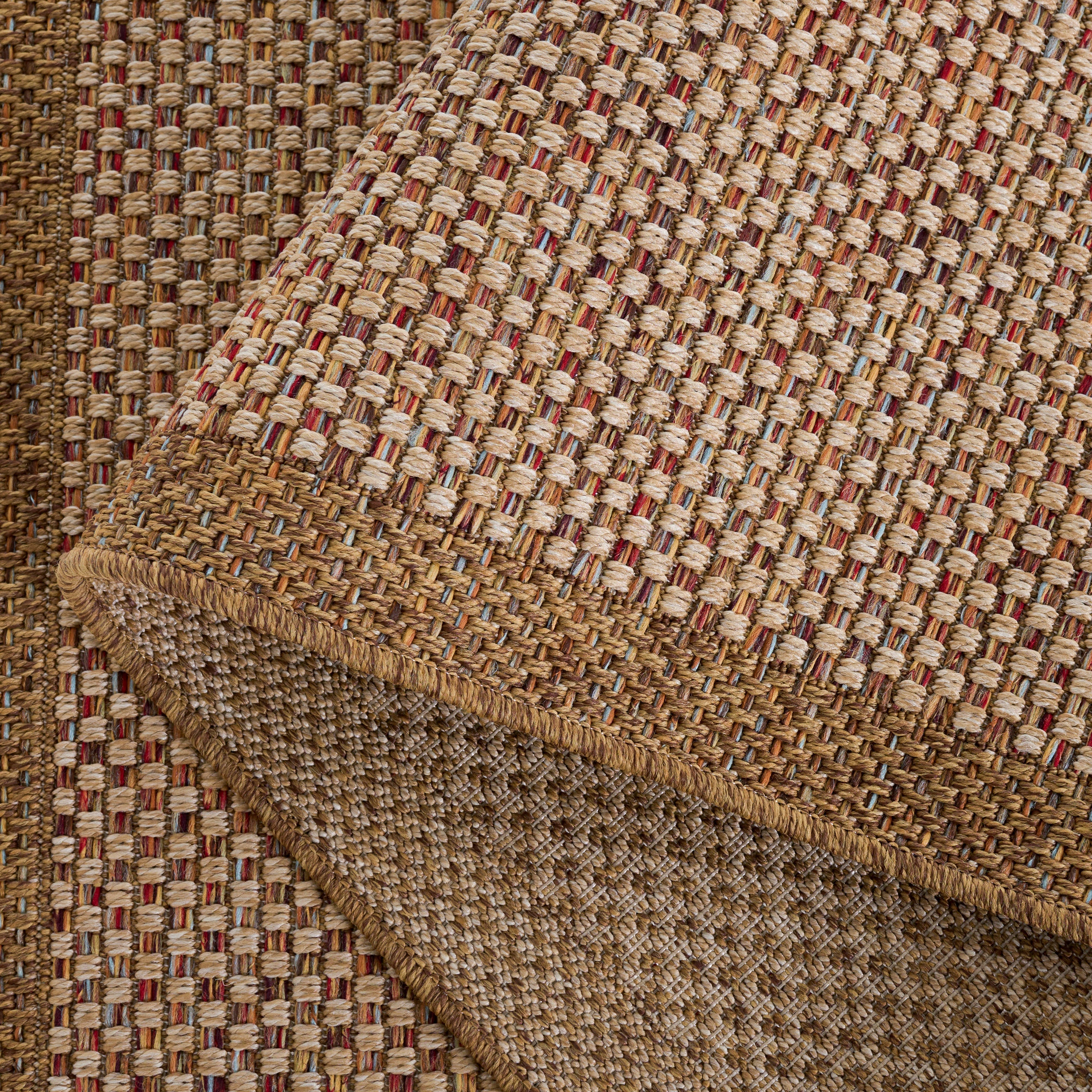 WICKER 150 NATURAL / BROWN