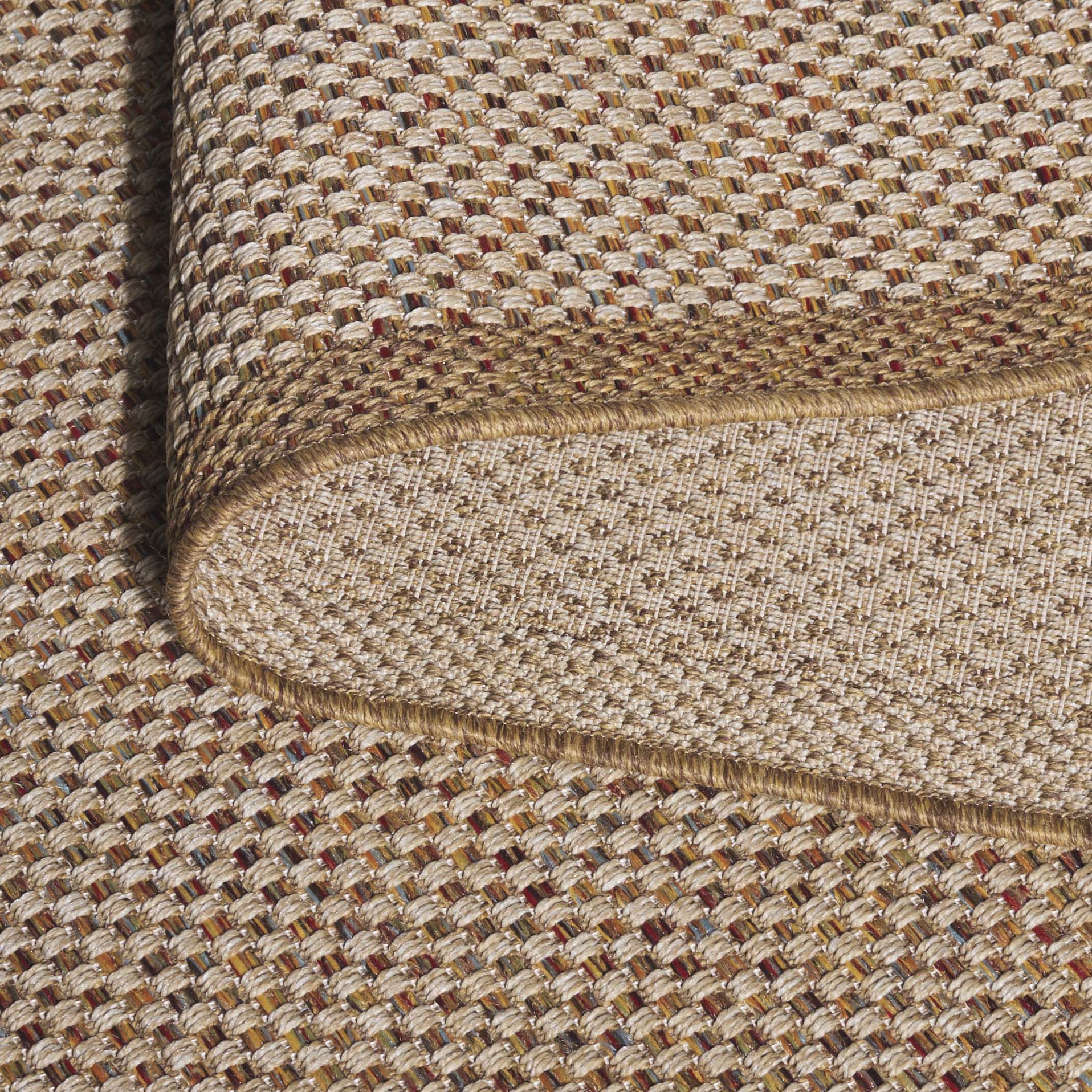 WICKER 150 NATURAL / BROWN
