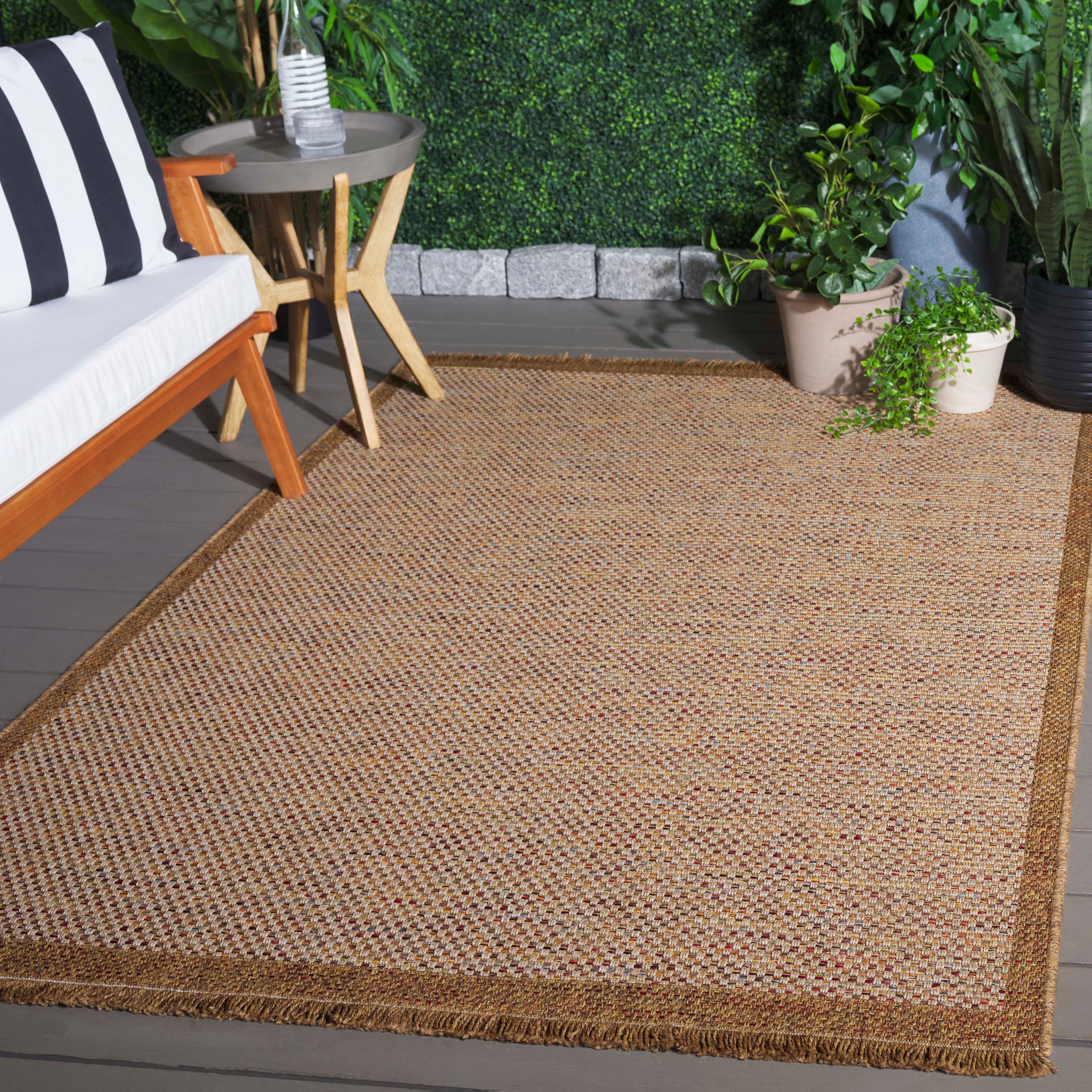 WICKER 150 NATURAL / BROWN