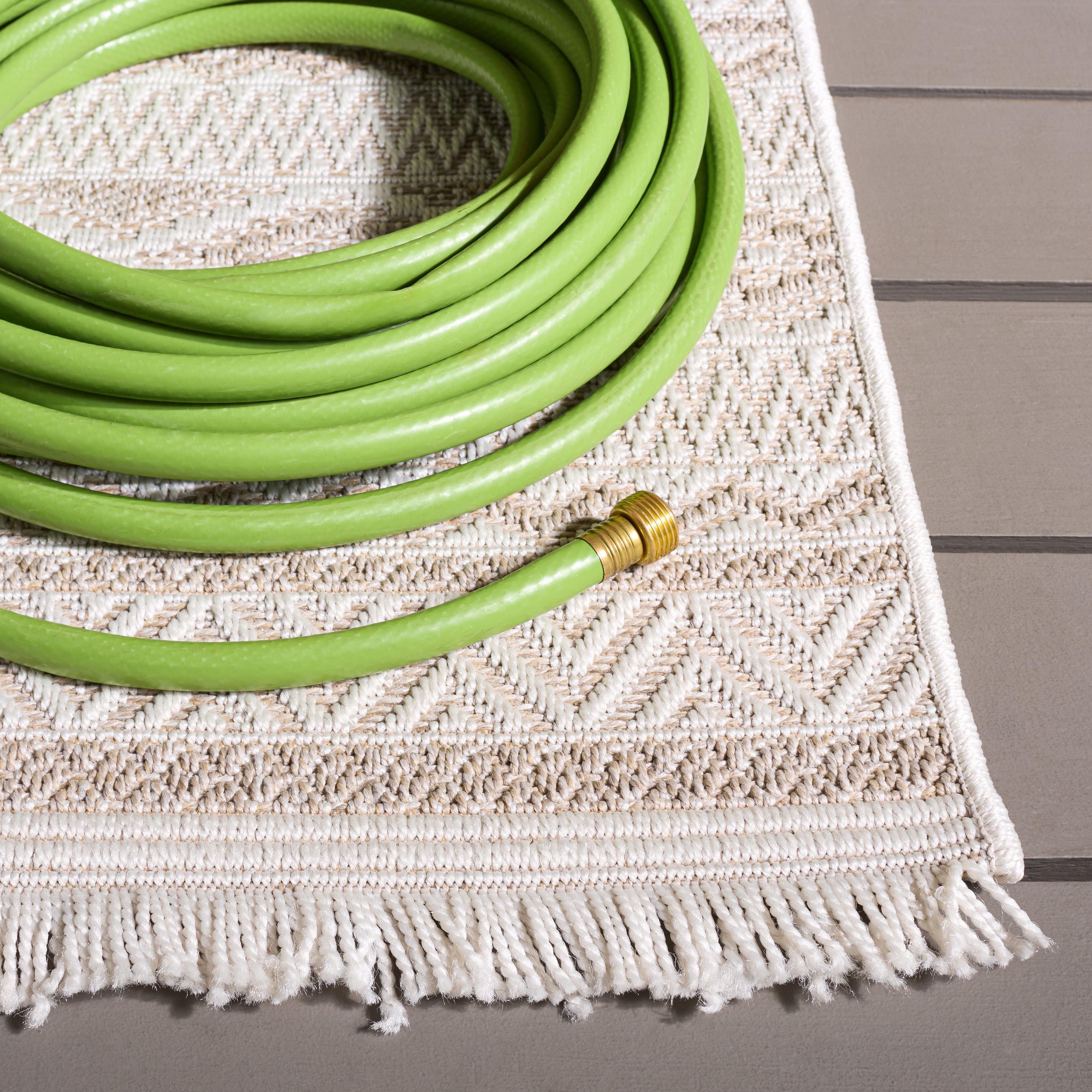 WICKER 152 IVORY / BEIGE