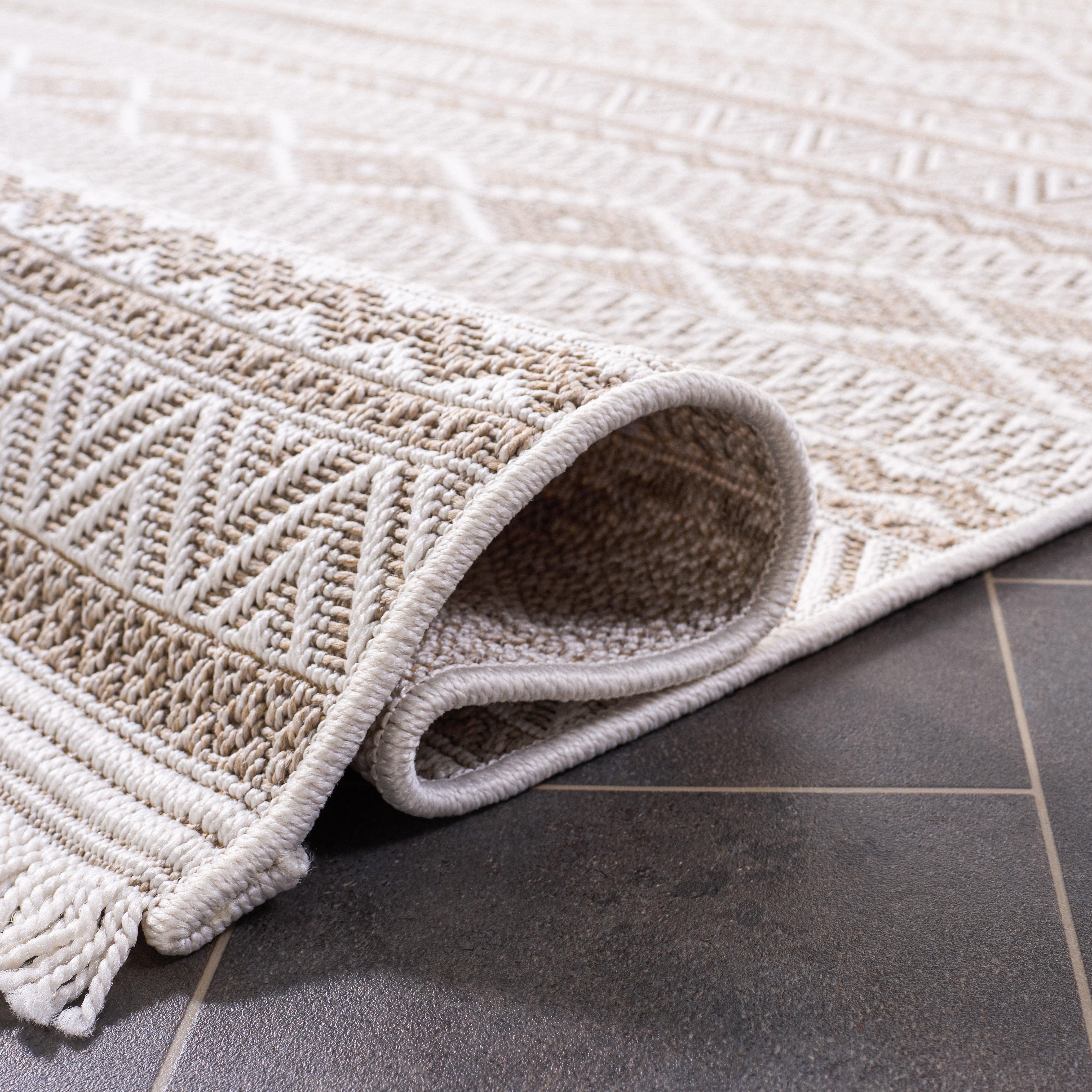 WICKER 152 IVORY / BEIGE