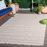 WICKER 152 IVORY / BEIGE