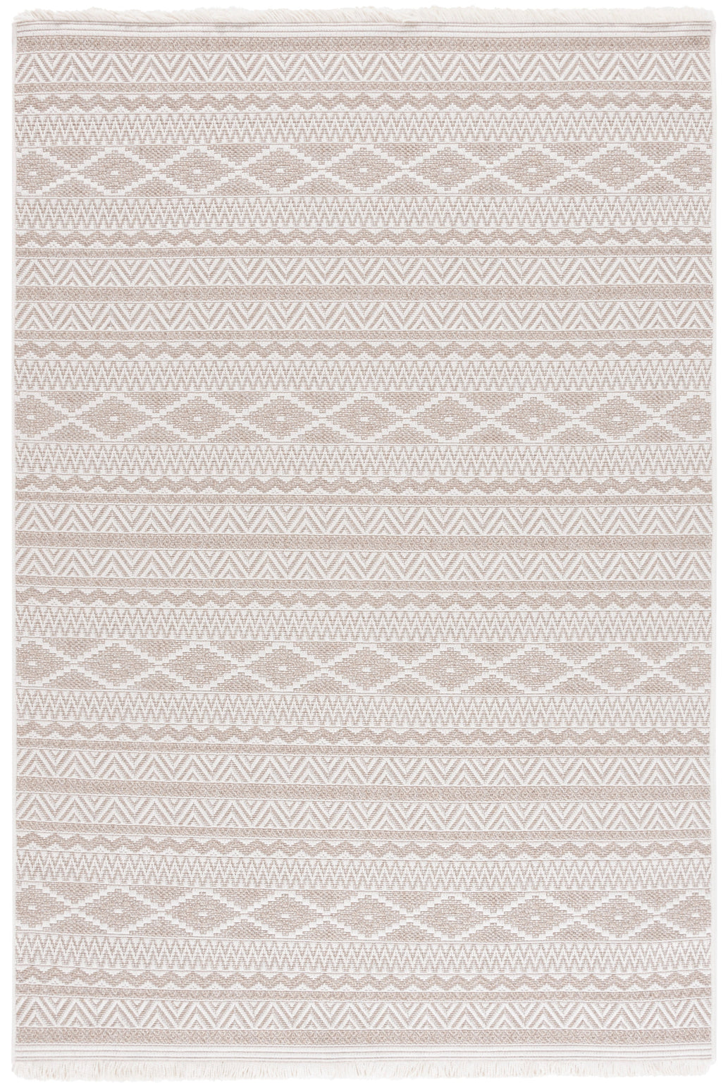 WICKER 152 IVORY / BEIGE