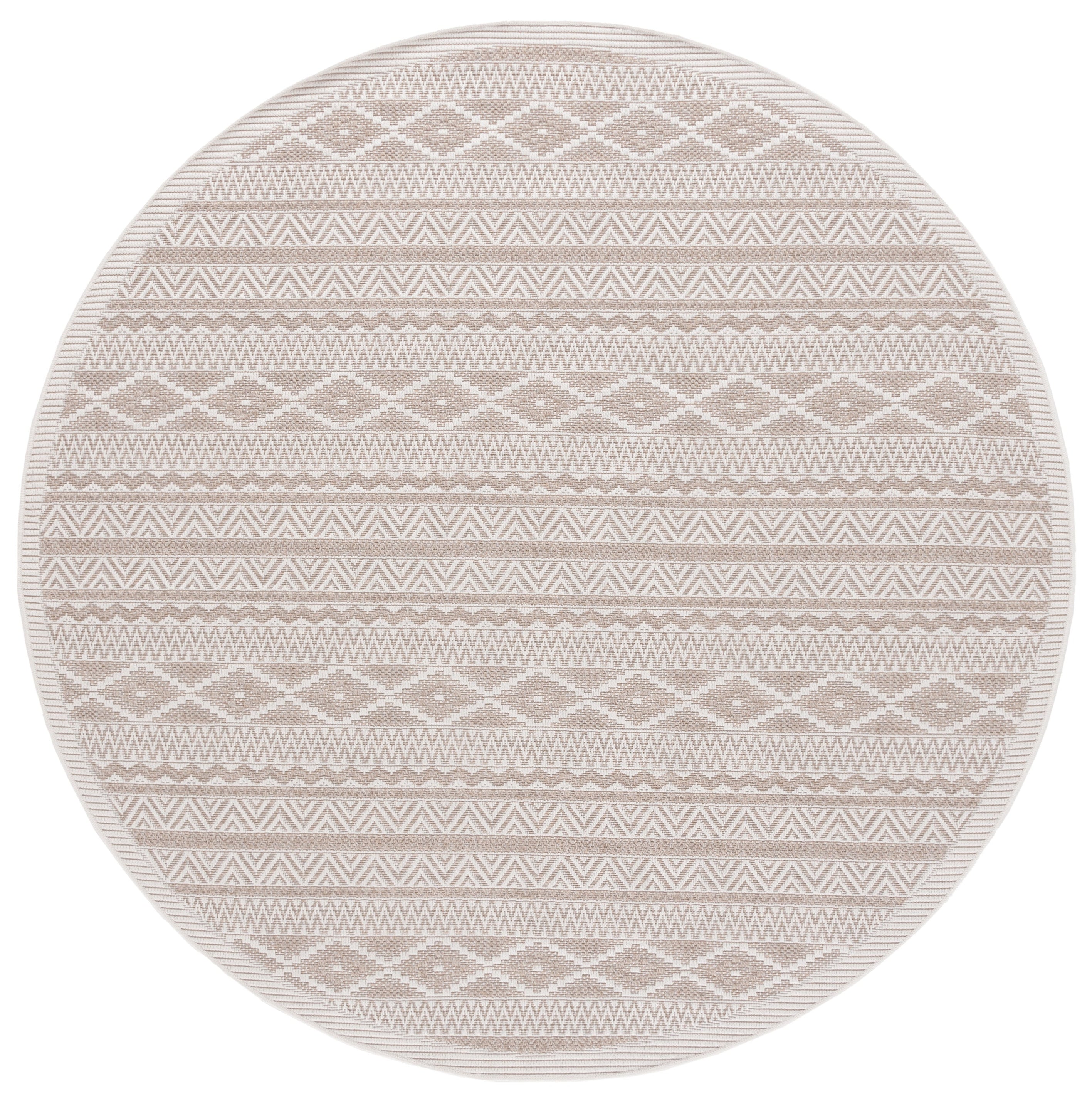 WICKER 152 IVORY / BEIGE
