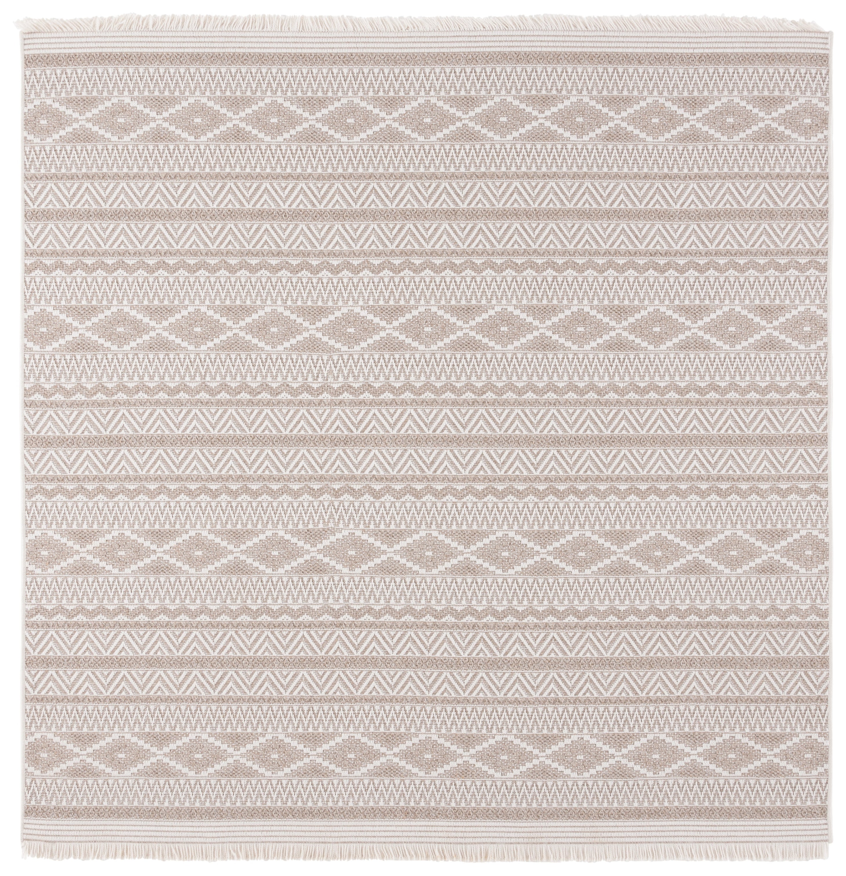 WICKER 152 IVORY / BEIGE
