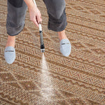 WICKER 152 NATURAL / BROWN