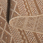 WICKER 152 NATURAL / BROWN