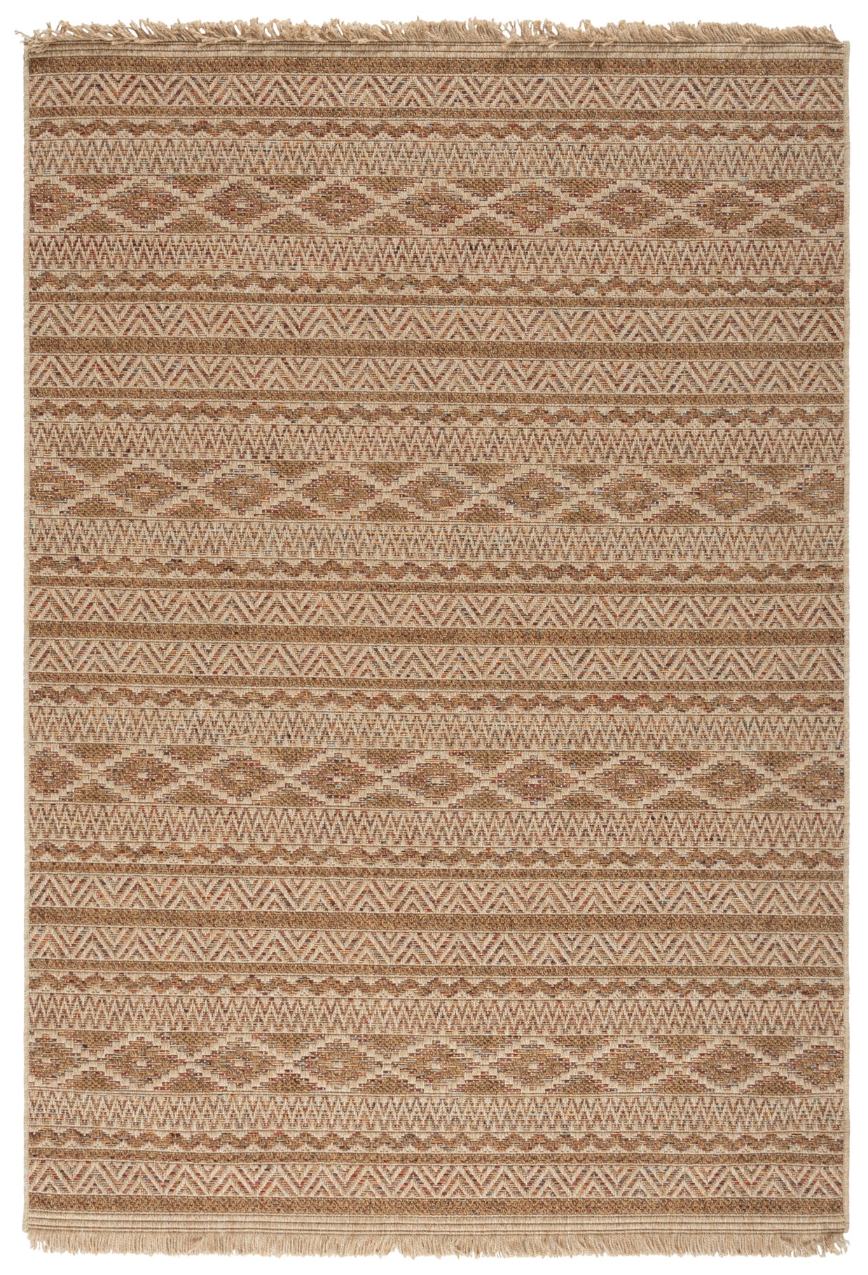 WICKER 152 NATURAL / BROWN