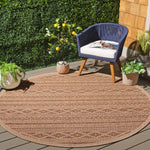 WICKER 152 NATURAL / BROWN