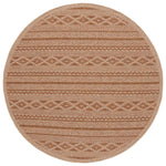 WICKER 152 NATURAL / BROWN