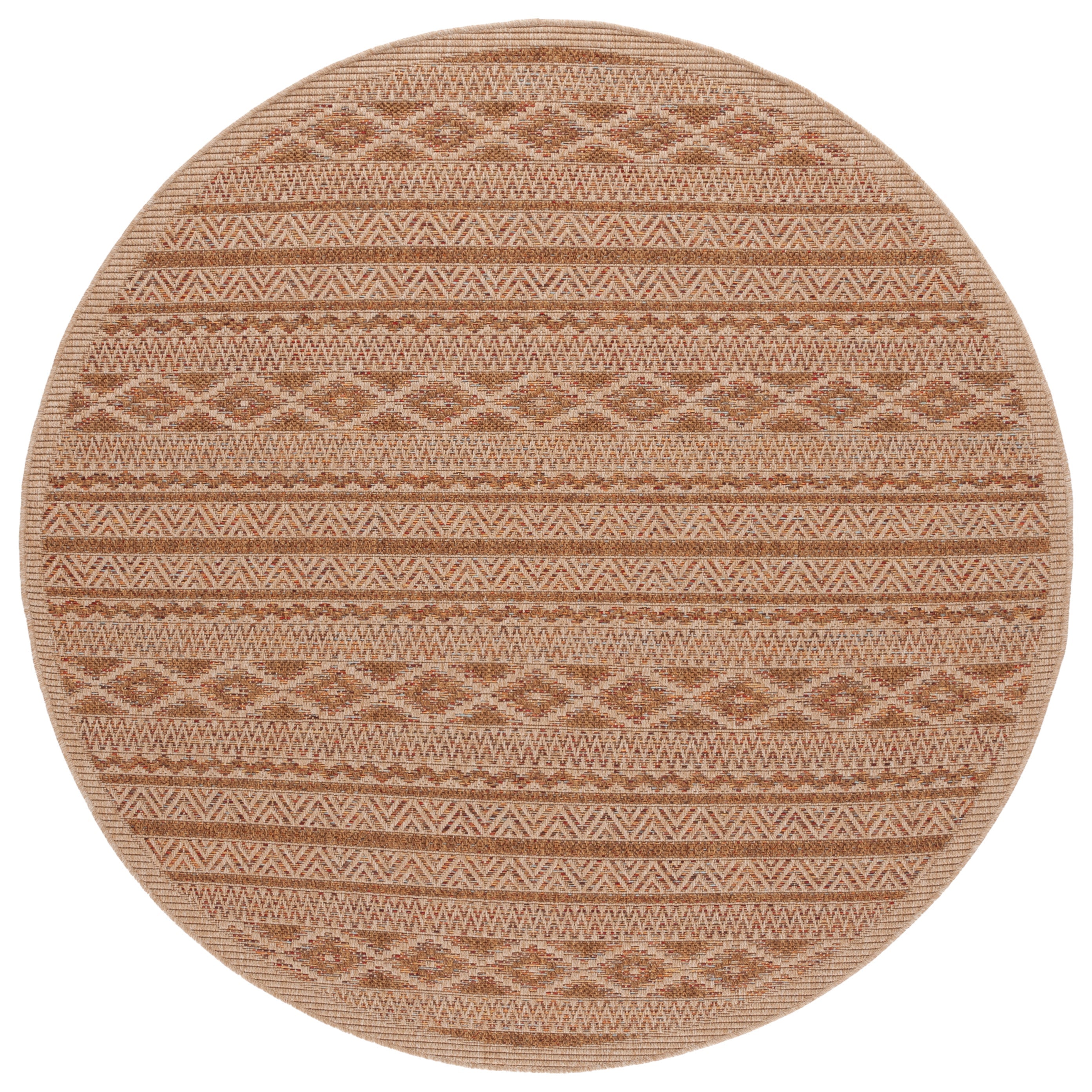WICKER 152 NATURAL / BROWN