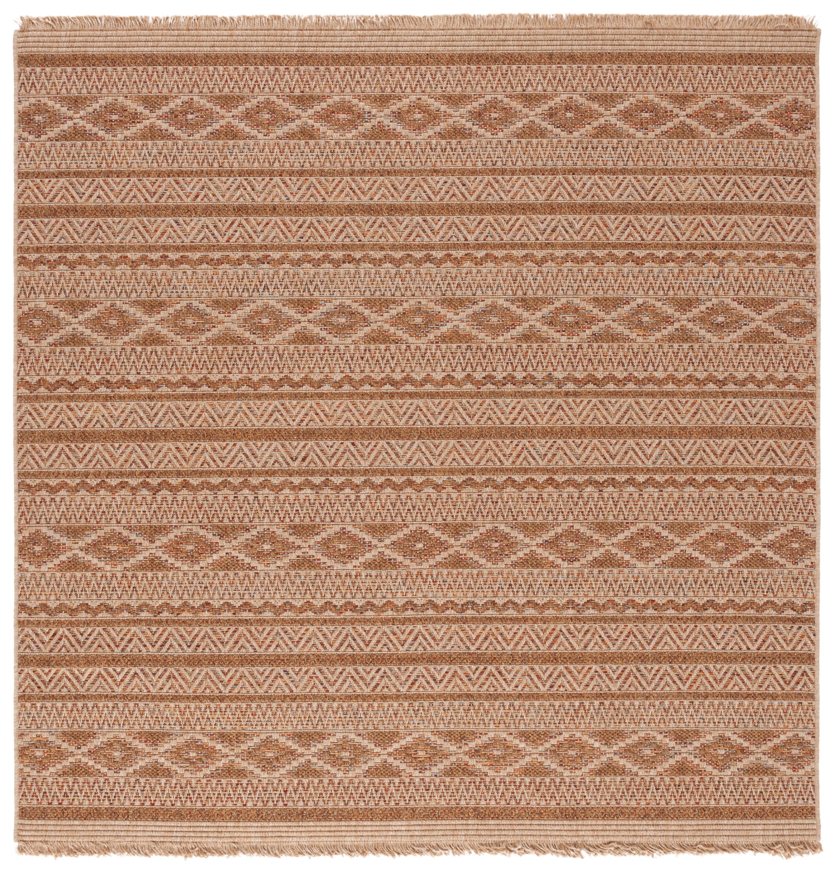WICKER 152 NATURAL / BROWN