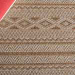 WICKER 152 GREY / BROWN