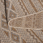 WICKER 152 GREY / BROWN