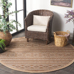 WICKER 152 GREY / BROWN