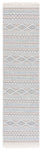 WICKER 152 AQUA / BEIGE