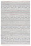 WICKER 152 AQUA / BEIGE