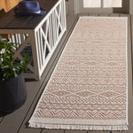 WICKER 152 ORANGE / BEIGE
