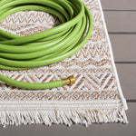 WICKER 152 ORANGE / BEIGE