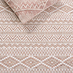 WICKER 152 ORANGE / BEIGE