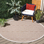 WICKER 152 ORANGE / BEIGE