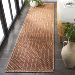 WICKER 154 NATURAL / BROWN