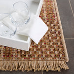 WICKER 154 NATURAL / BROWN