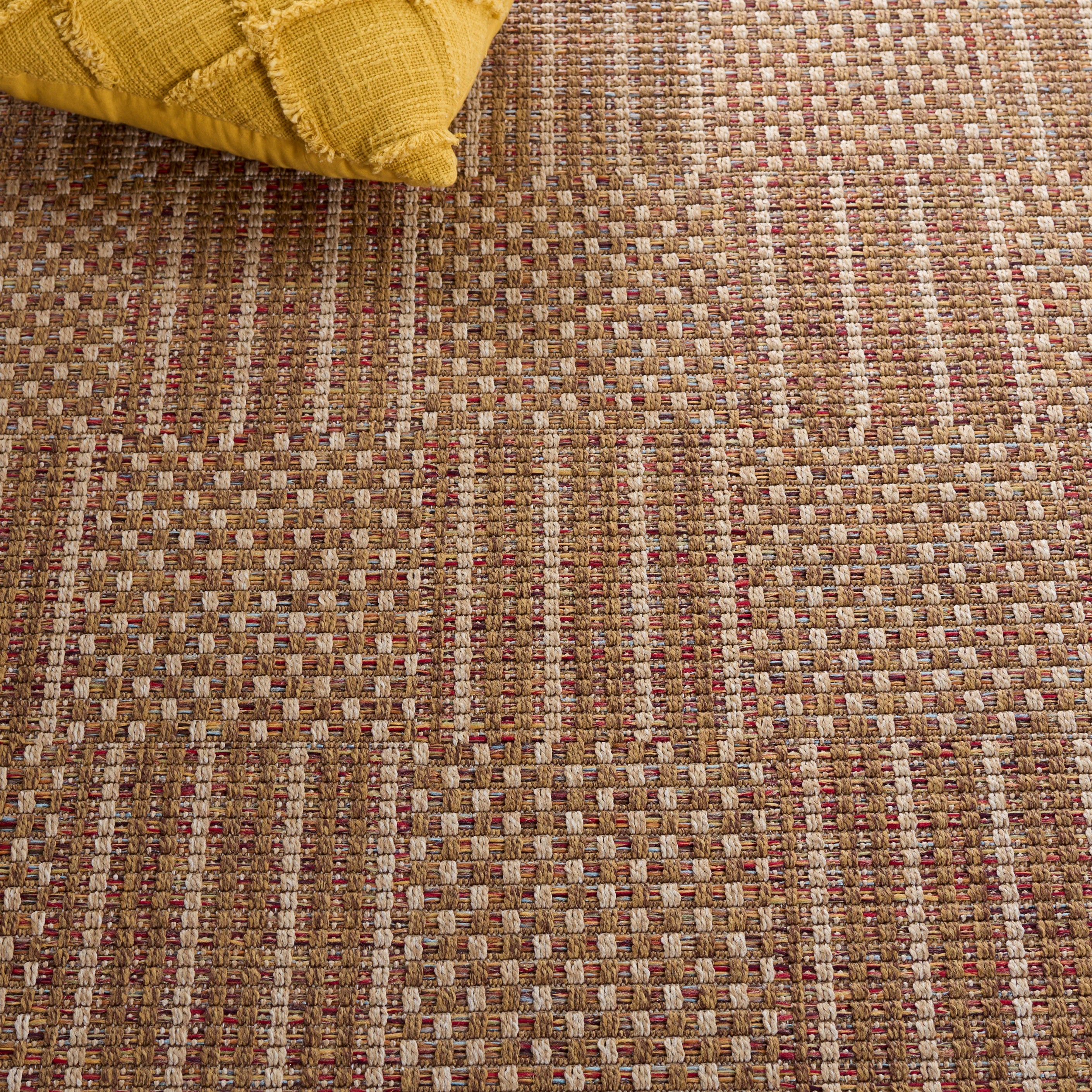 WICKER 154 NATURAL / BROWN