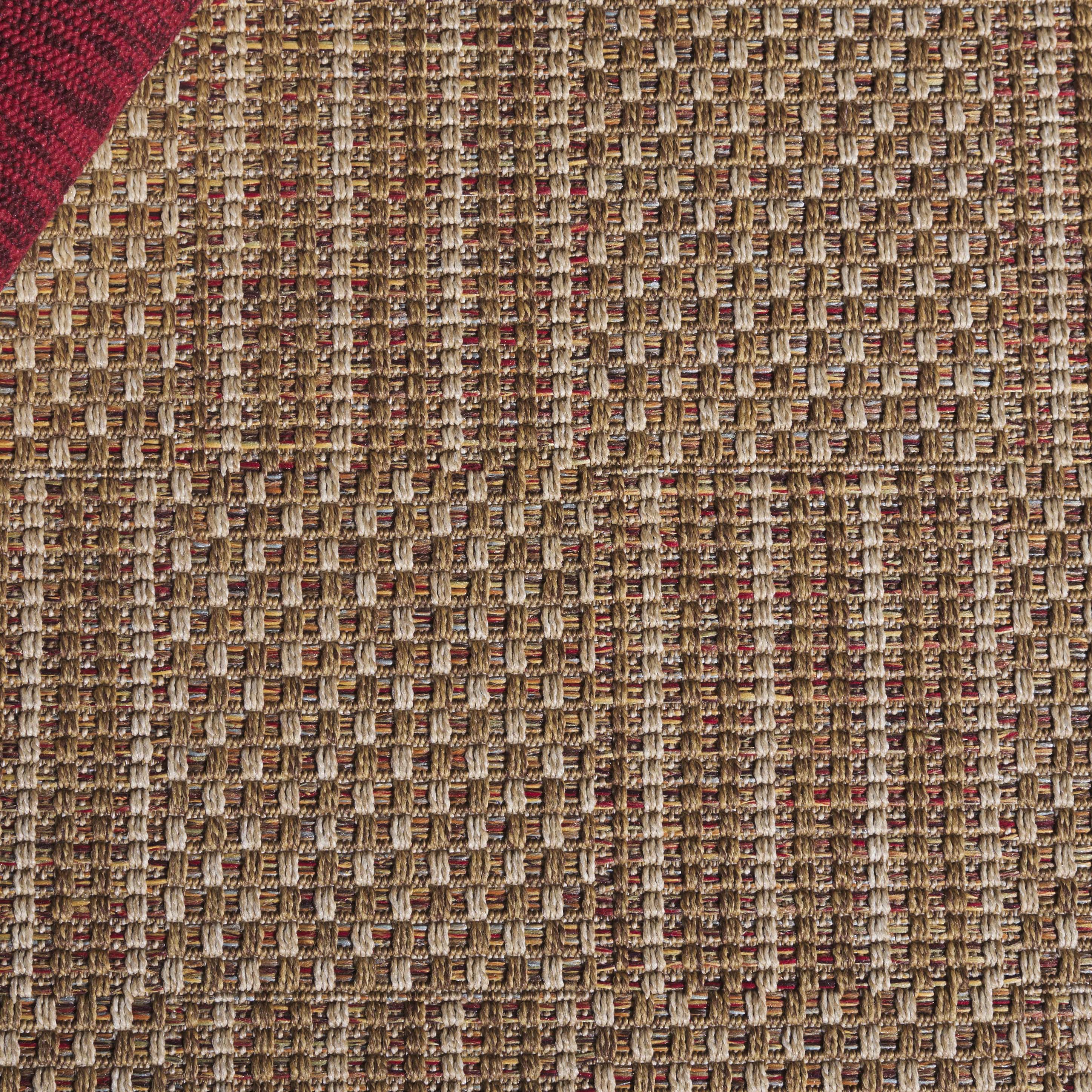 WICKER 154 NATURAL / BROWN