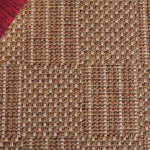 WICKER 154 NATURAL / BROWN