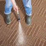 WICKER 154 NATURAL / BROWN