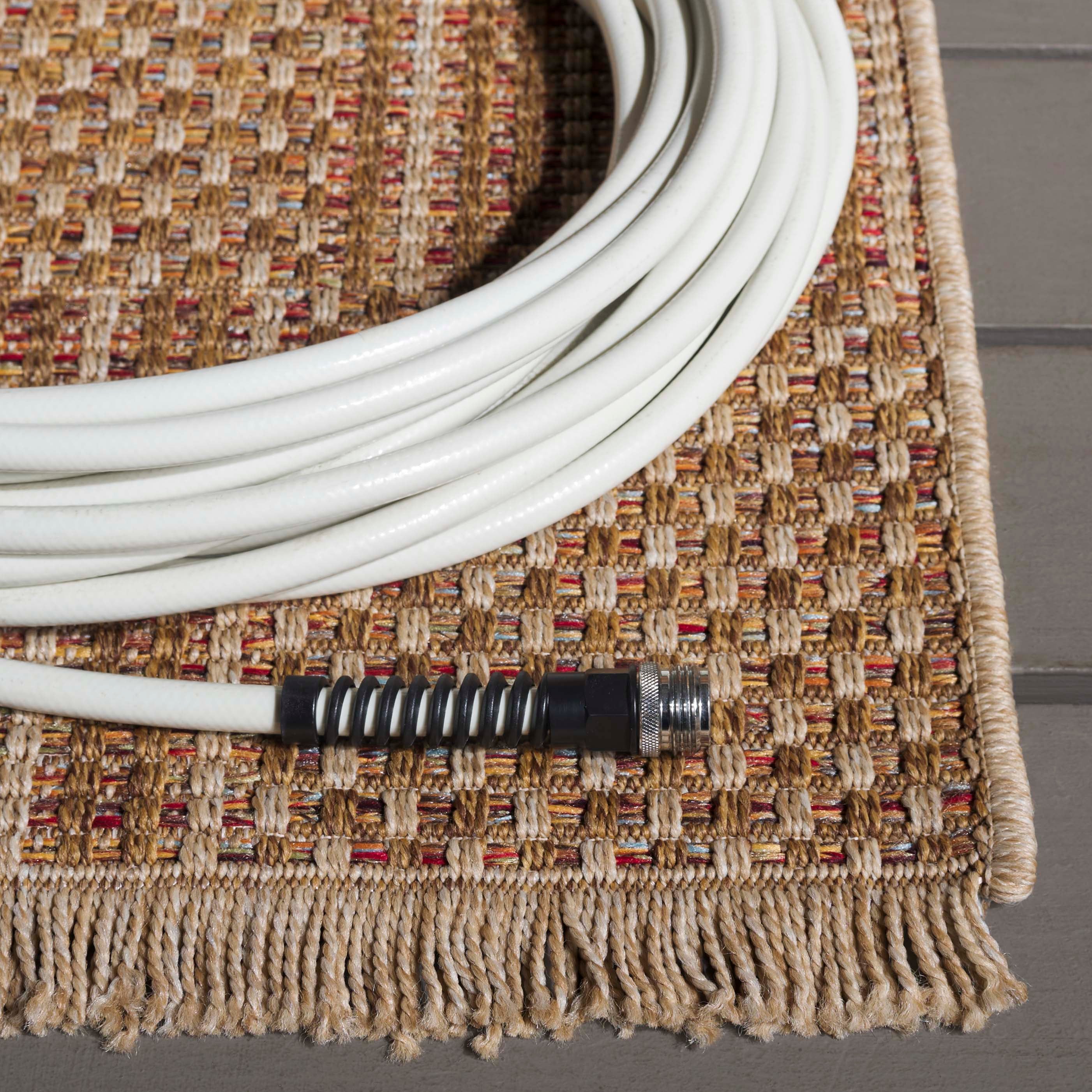 WICKER 154 NATURAL / BROWN