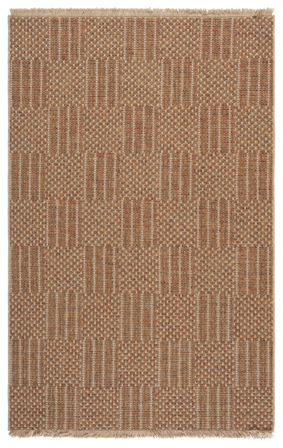 WICKER 154 NATURAL / BROWN