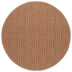 WICKER 154 NATURAL / BROWN