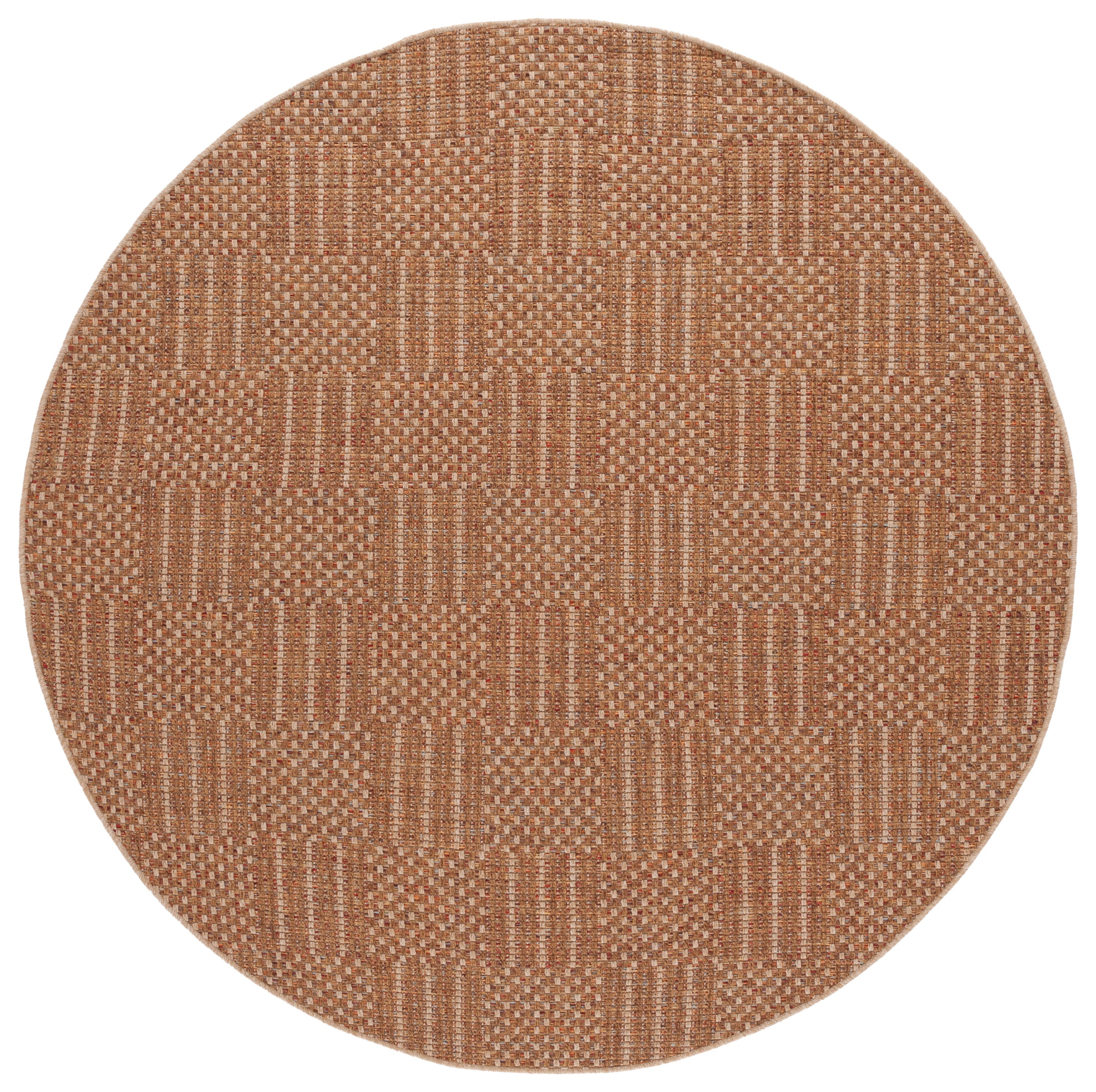 WICKER 154 NATURAL / BROWN