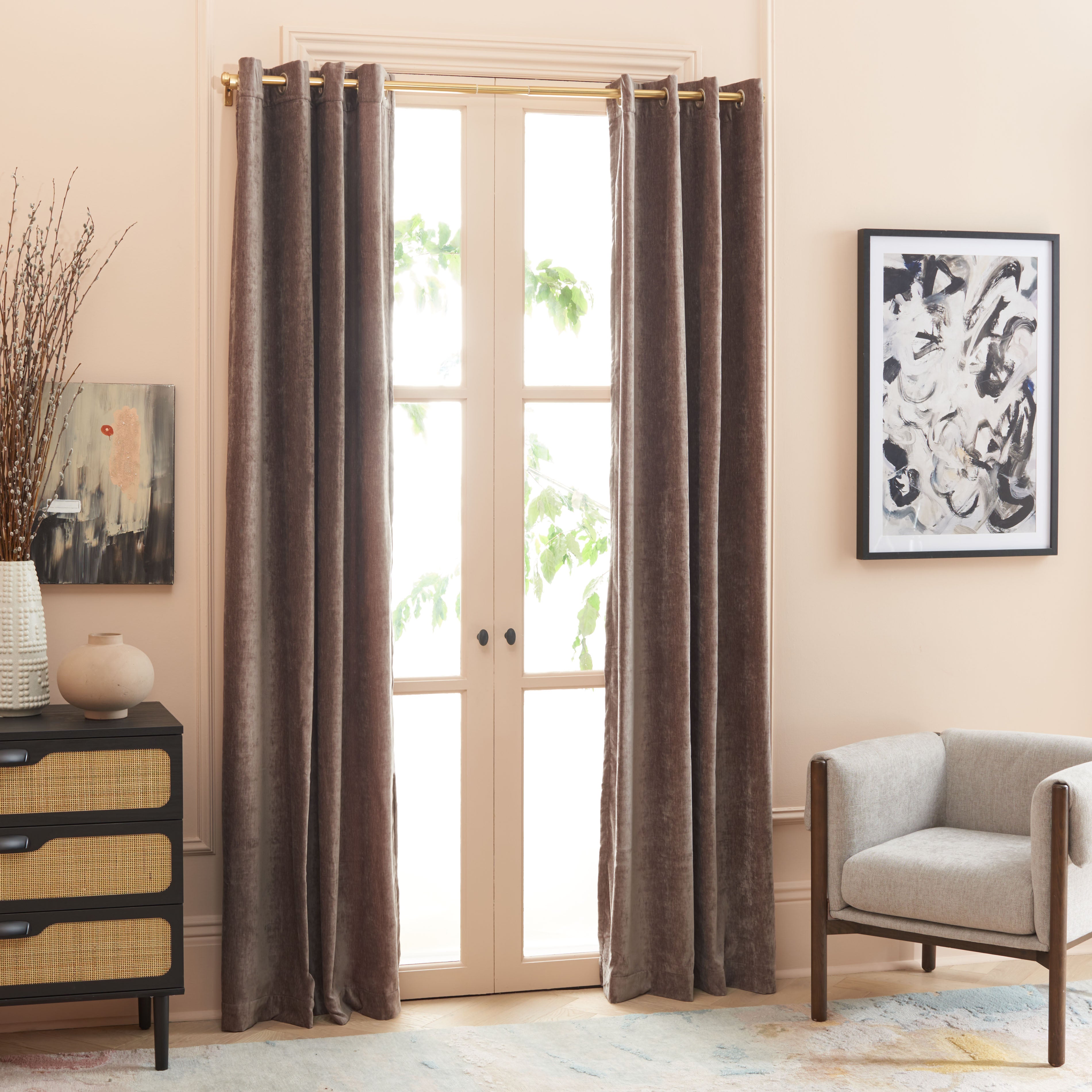 Light Brown