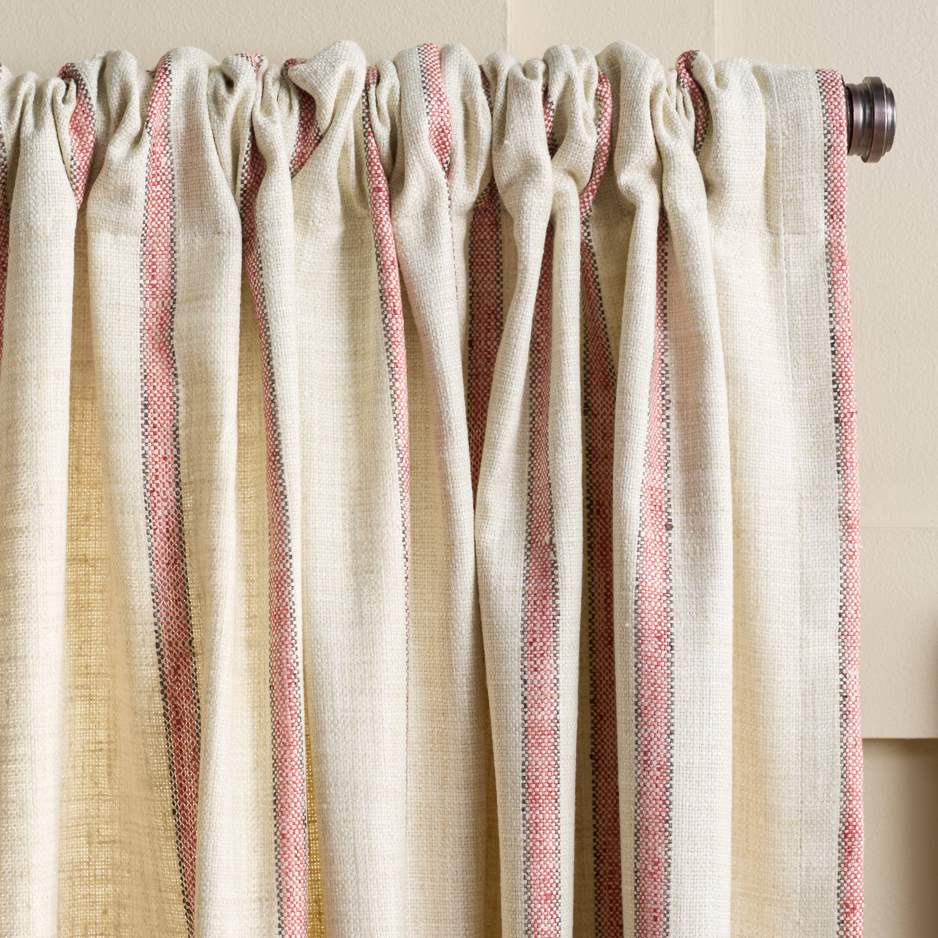 LIGHT BEIGE / TERRACOTTA