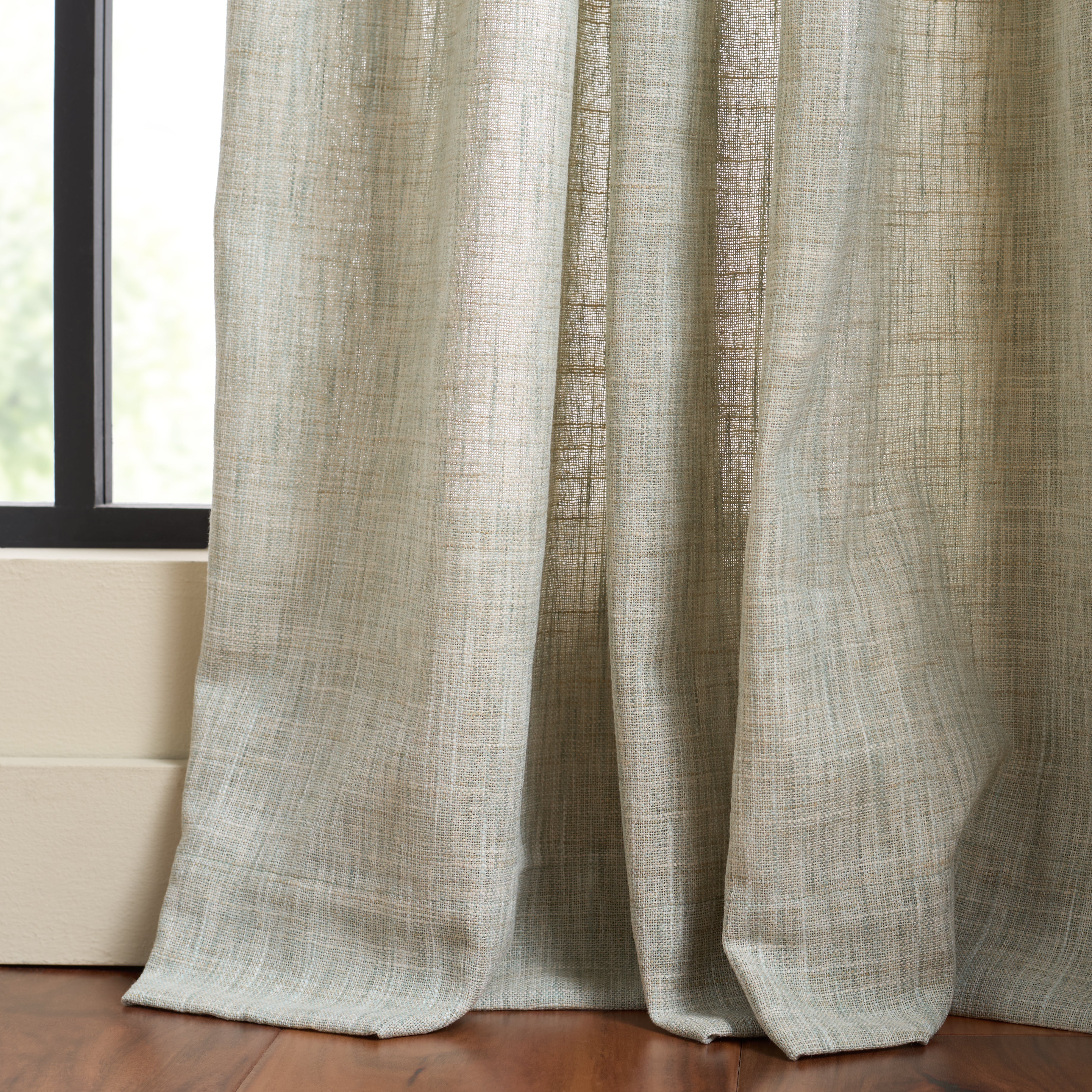 SAGE GREEN / NATURAL