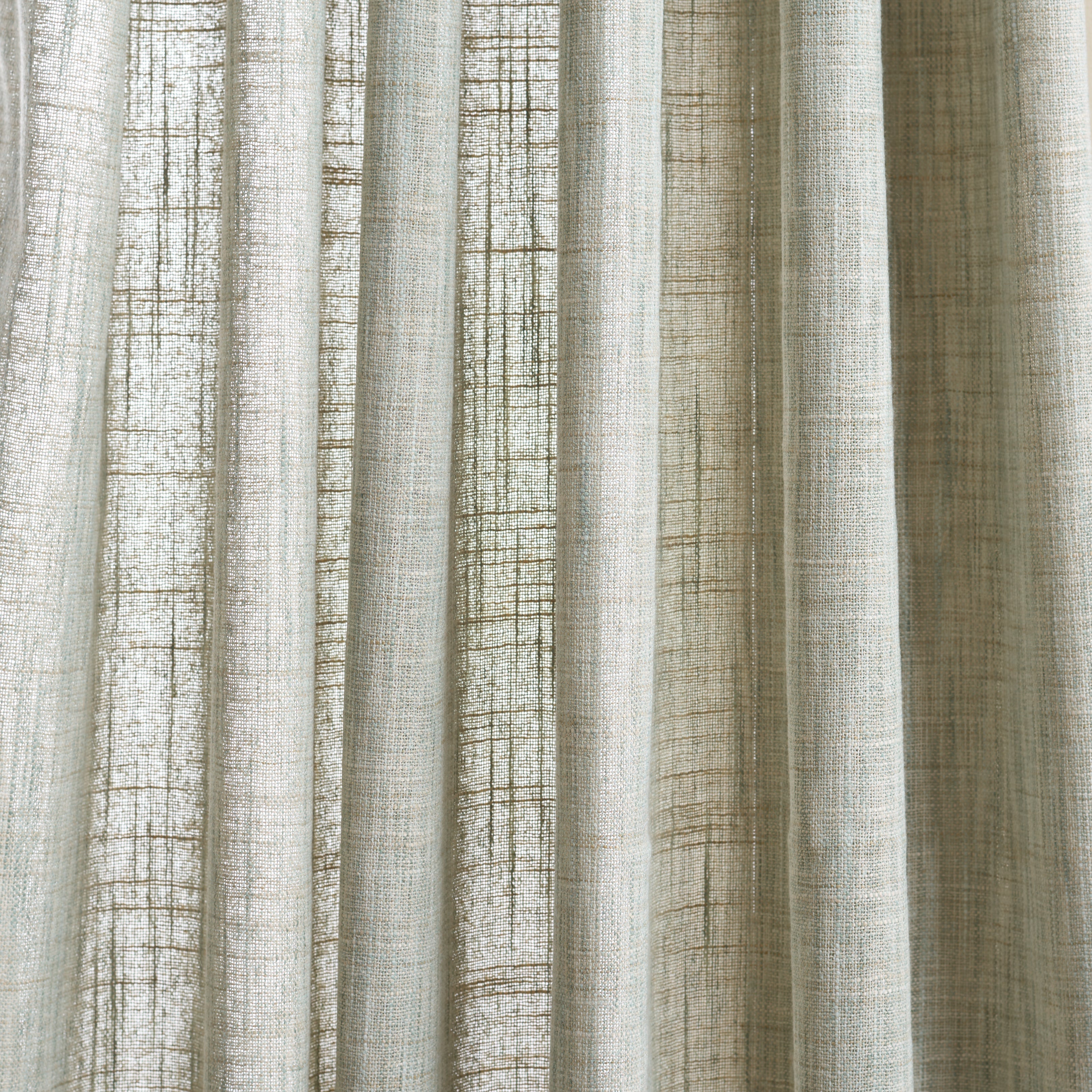 SAGE GREEN / NATURAL