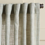 SAGE GREEN / NATURAL