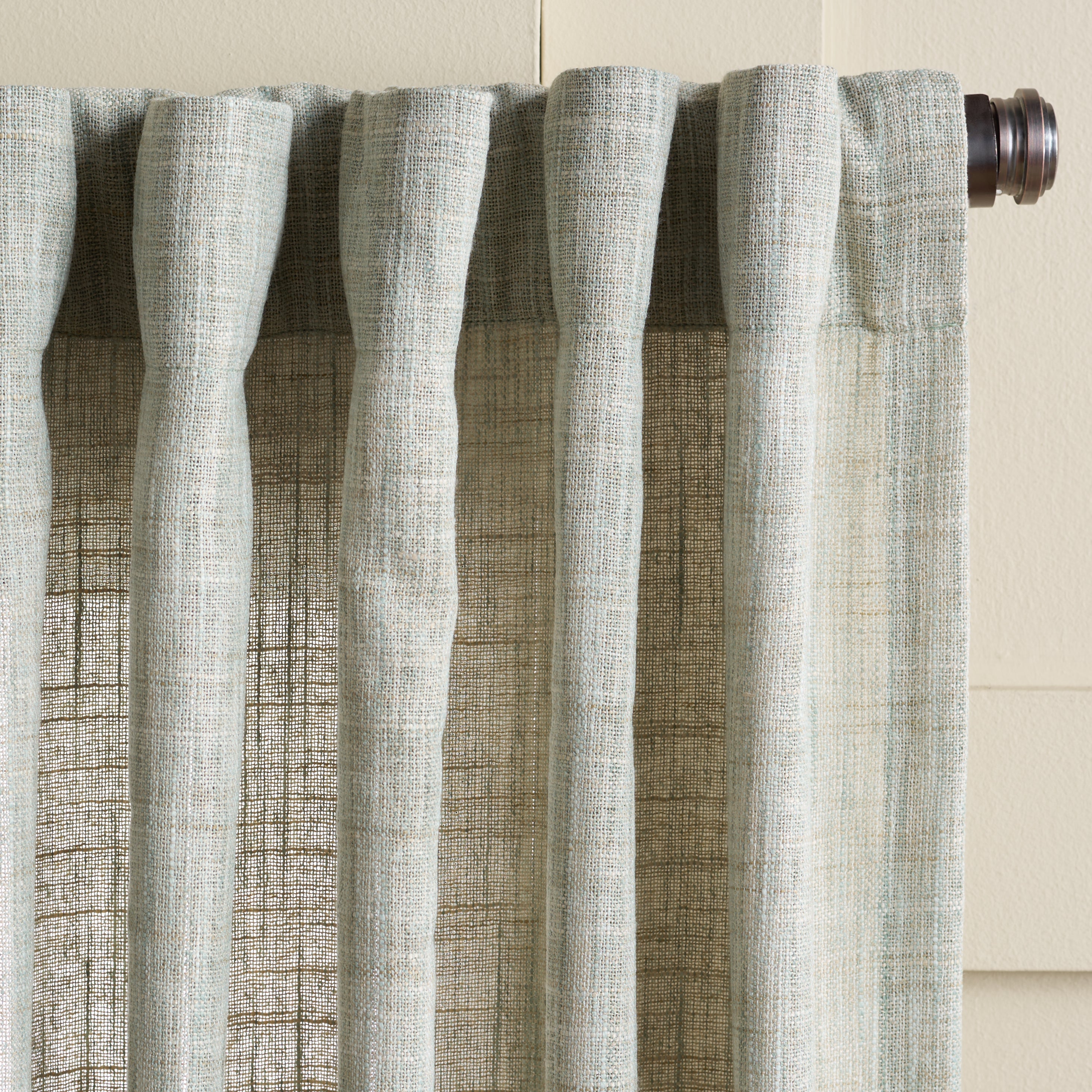 SAGE GREEN / NATURAL