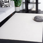 Safavieh Whisper 565 Rug, WHS565 - Ivory / Ivory