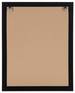 Safavieh Play Hard, 16 X 20 Inch, Framed Wall Art, WLA2059 - Ivory / Navy