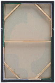 Safavieh Sea Glass, 24 X 36, Framed Wall Art, WLA2065 - Multi