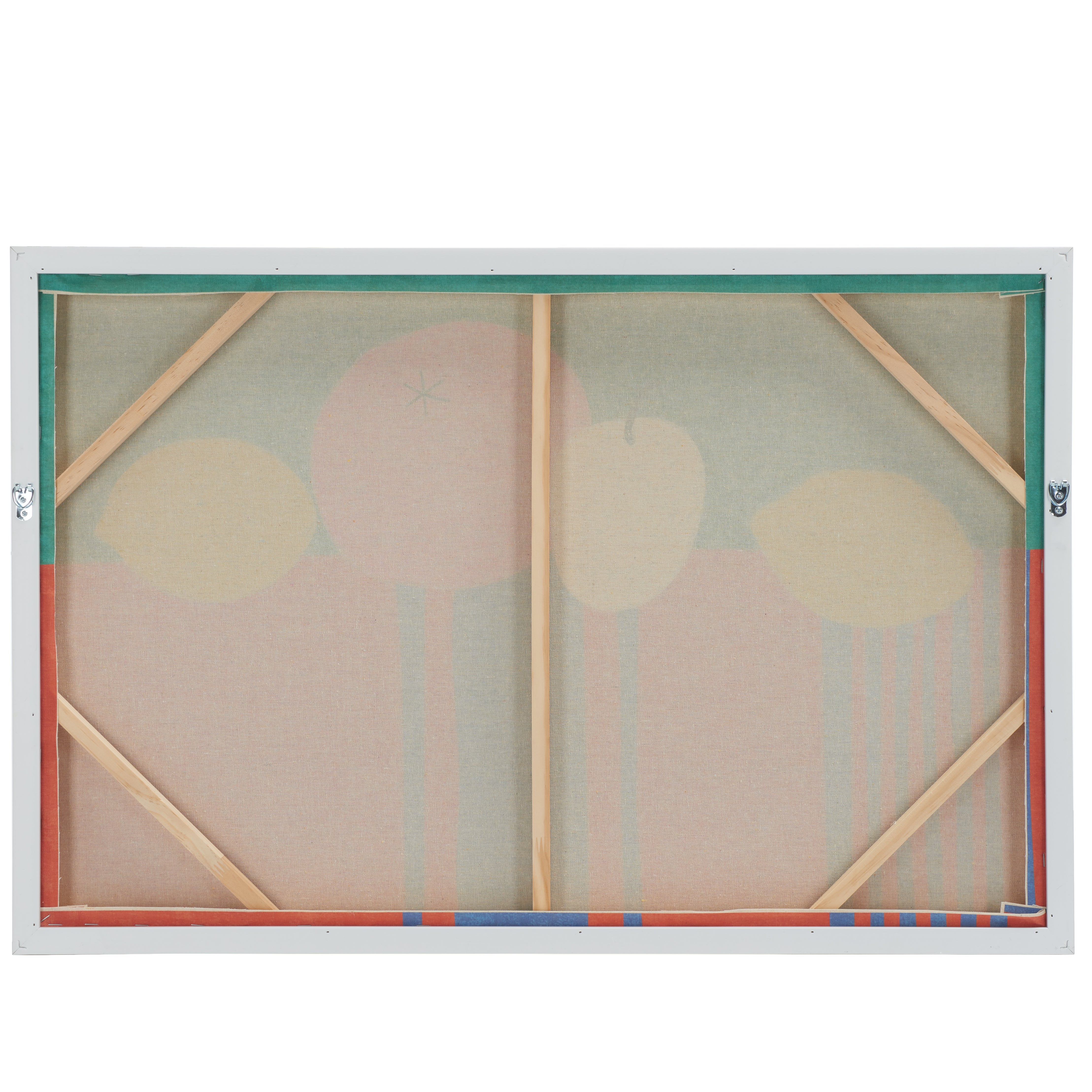 Safavieh Main Squeeze, 24 X 36, Framed Wall Art, WLA2066 - Multi