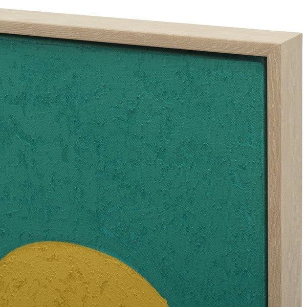 Safavieh Main Squeeze, 24 X 36, Framed Wall Art, WLA2066 - Multi