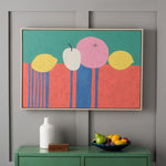 Safavieh Main Squeeze, 24 X 36, Framed Wall Art, WLA2066 - Multi