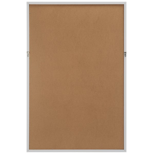 Safavieh Spunky Splat, 24 X 36, Framed Wall Art, WLA2067 - Multi